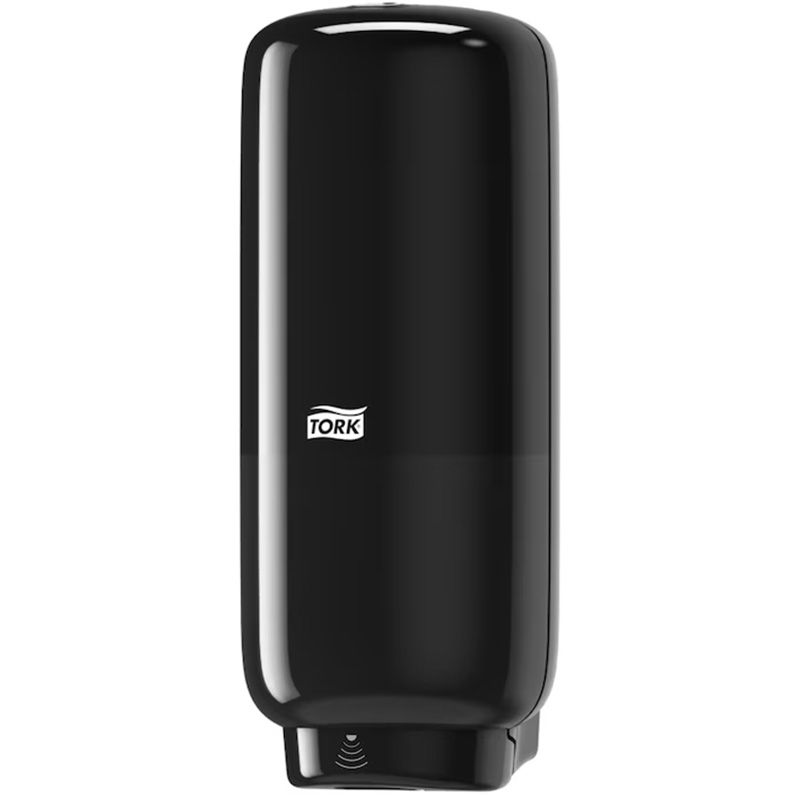 Distributeur savon mousse sensor s4 coté