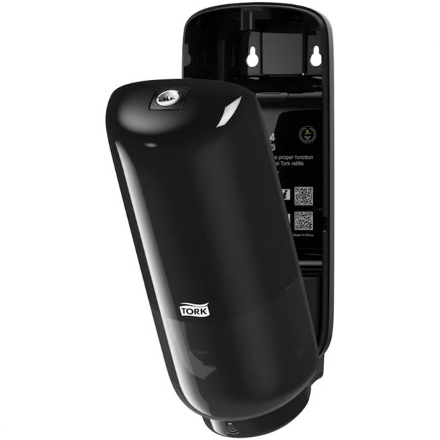 Distributeur savon mousse sensor s4 ouvert