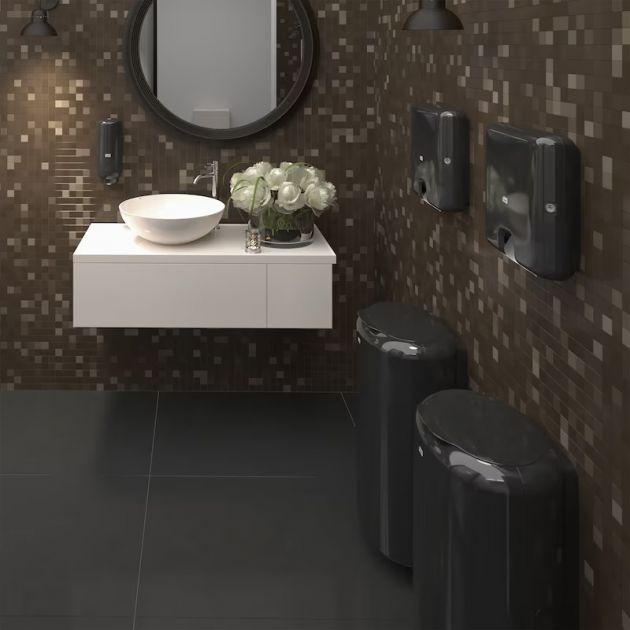 Distributeur savon mousse sensor s4 ambiance