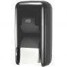 Distributeur Papier Toilette 2 Rouleaux sans mandrin T7 noir