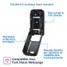 Distributeur Papier Toilette 2 Rouleaux sans mandrin T7 technologie