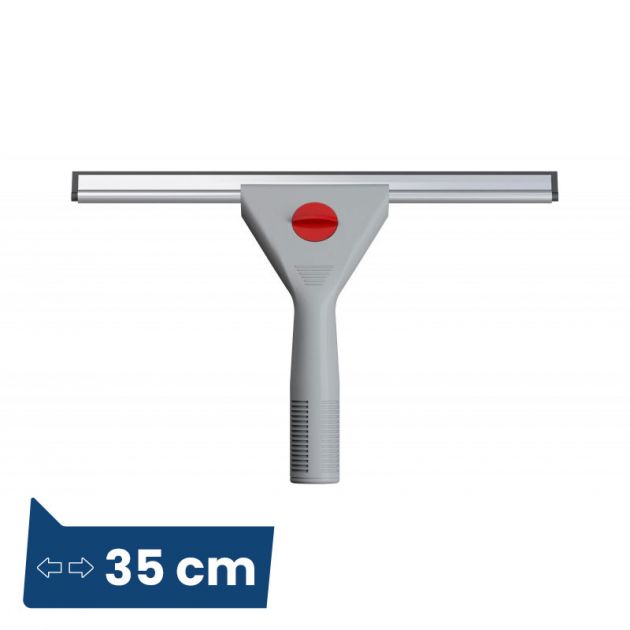 Raclette vitres complète en plastique Pulex 35cm