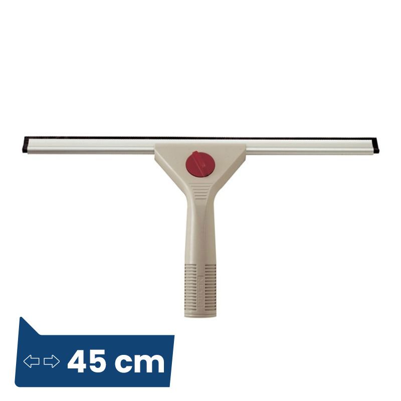 Raclette vitres complète en plastique Pulex 45cm
