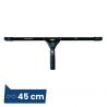 Raclette de vitres en caoutchouc souple ErgoTec Ninja 40° 45cm
