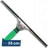 Raclette vitre rigide complète ErgoTec 35cm