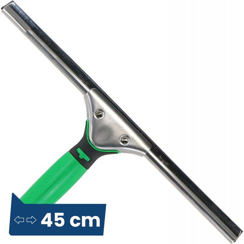 Raclette vitre souple complète ErgoTec 45cm