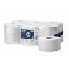 Papier toilette Mini Jumbo Advanced 180 m Tork T2 - colis de 12 bobines