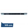 Barrette de raclette vitres aluminium ErgoTec Ninja