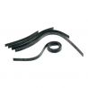Lot de 5 rouleaux de lames de rechange en caoutchouc souple pour raclette