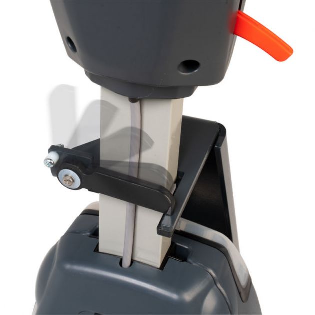 Chariot de transport pour 244NX verouillage