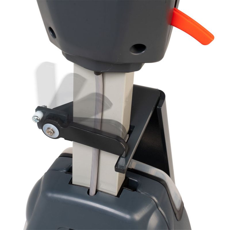 Chariot de transport pour 244NX verouillage