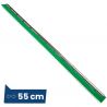 Barette vitres pour raclette Unger rail S vert 55cm
