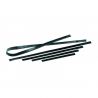 Caoutchouc pour raclette vitre rigide Unger - Lot de 10