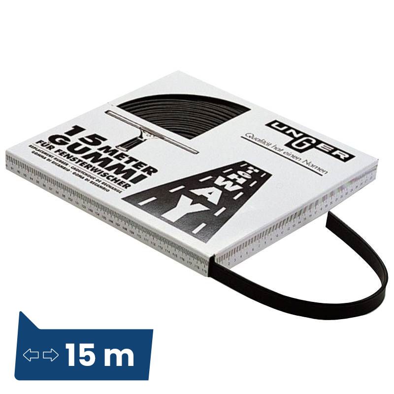 Caoutchouc raclette vitre Unger Highway 15m