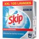 Lessive en poudre écologique Skip Pro Formula 105 lavages