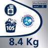 Skip Pro Formula Biological 105 lavages contenance