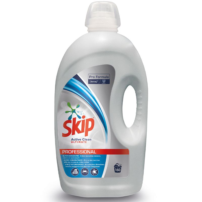 Skip Active Clean Ultimate Professional 160 lavages Skip Active Clean Ultimate Professional 160 lavages