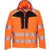 Veste Softshell HV DX4 orange
