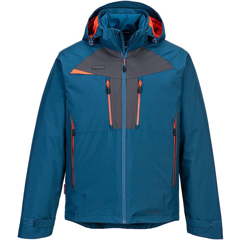 Veste DX4 3-en-1 bleu