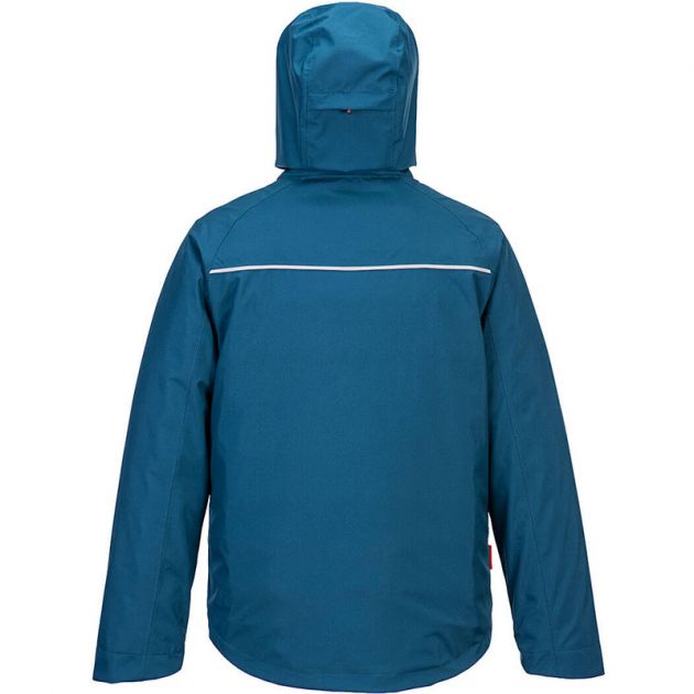 Veste DX4 3-en-1 bleu