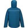 Veste DX4 3-en-1 bleu