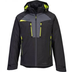 Veste DX4 3-en-1 noir