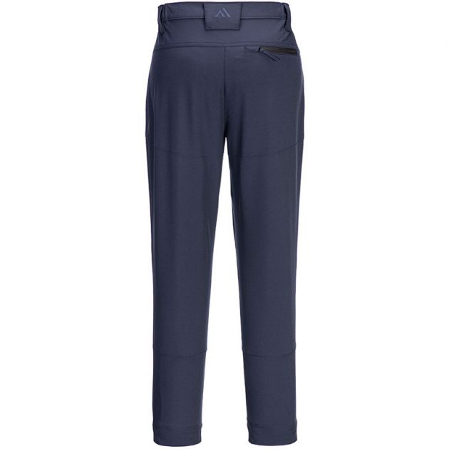 Pantalon de travail WX2 Stretch pour Femme bleu