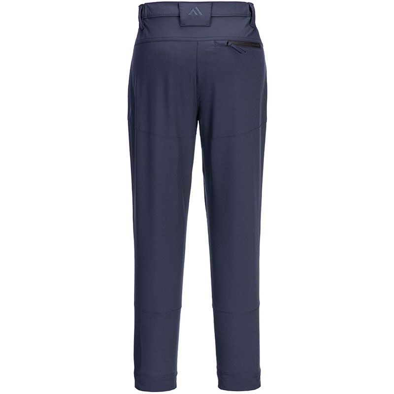 Pantalon de travail WX2 Stretch pour Femme bleu