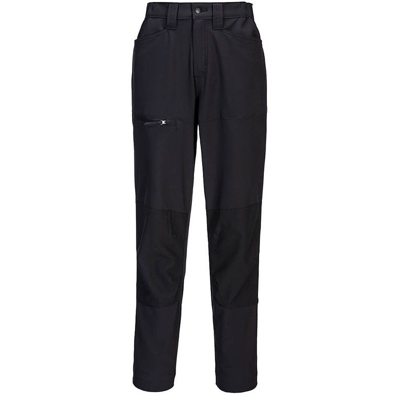 Pantalon de travail WX2 Stretch pour Femme noir