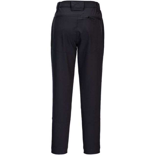Pantalon de travail WX2 Stretch pour Femme noir