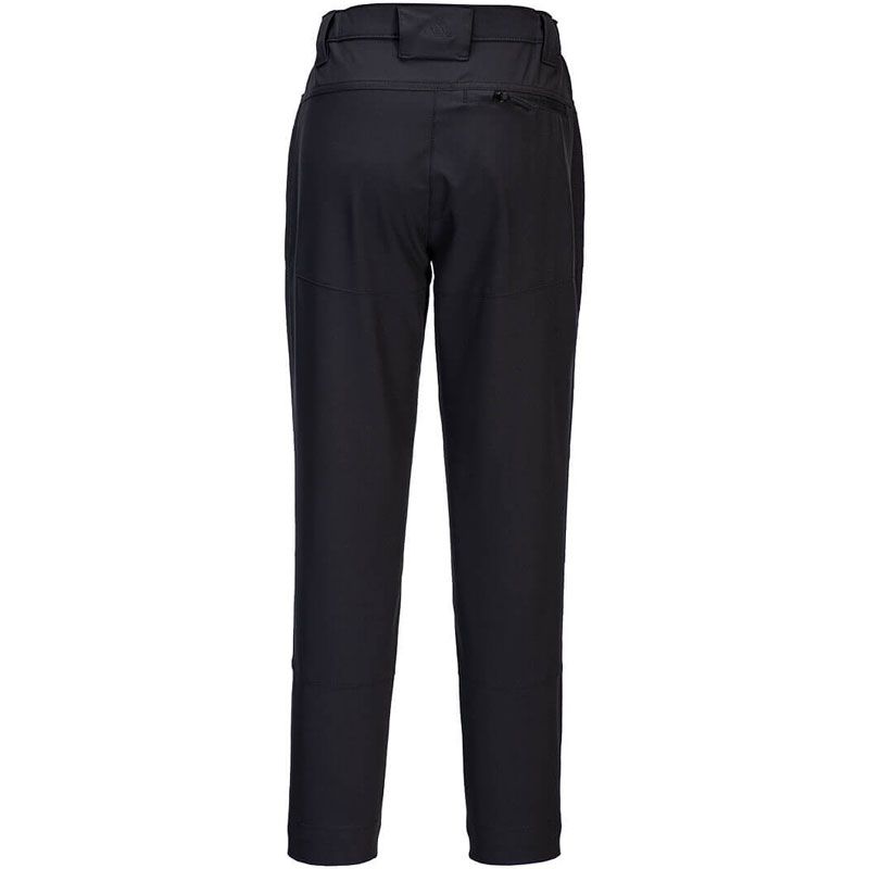 Pantalon de travail WX2 Stretch pour Femme noir