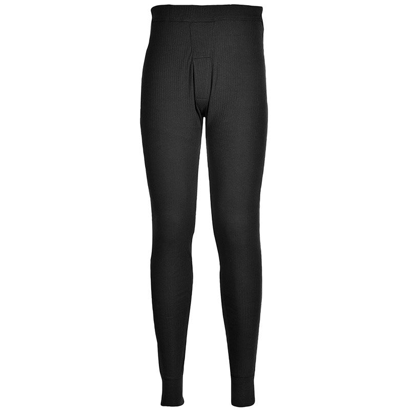 Pantalon Thermique noir