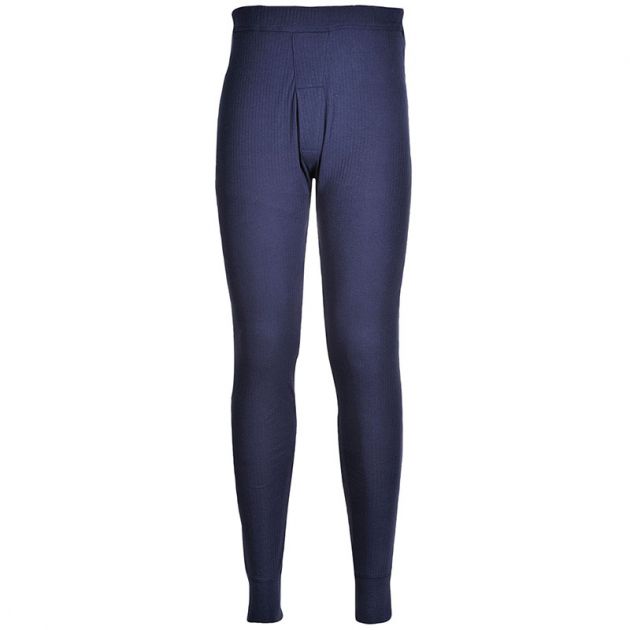 Pantalon Thermique bleu