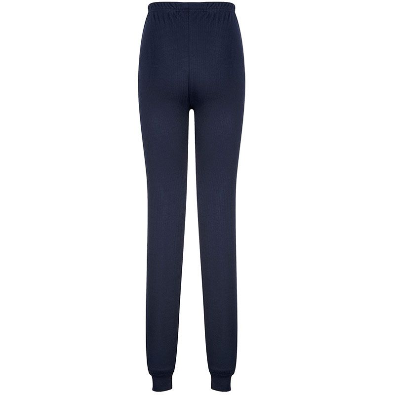 Pantalon Thermique bleu