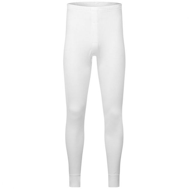 Pantalon Thermique blanc