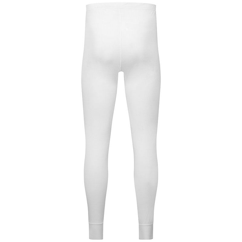 Pantalon Thermique blanc