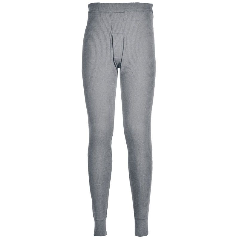 Pantalon Thermique gris