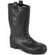 Botte sécurité imperméable fourrée avec languettes Neptune Rigger S5 CI