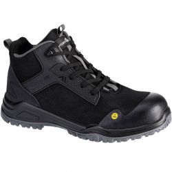 Botte intermédiaire Bevel Composite S3S ESD SR FO noir