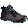 Botte intermédiaire Bevel Composite S3S ESD SR FO bleu