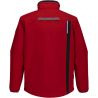 Softshell WX3 (3 couches) rouge