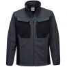 Softshell WX3 (3 couches) gris