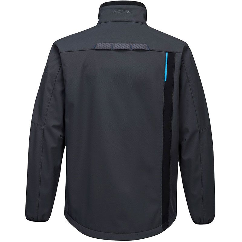 Softshell WX3 (3 couches) gris