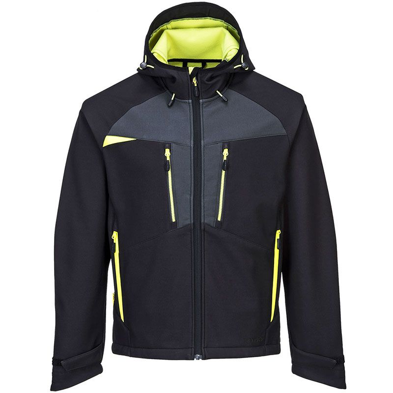 Veste Softshell DX4 noir