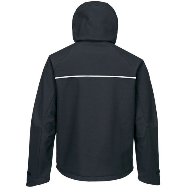 Veste Softshell DX4 noir