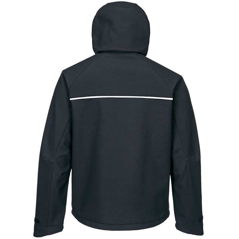 Veste Softshell DX4 noir