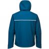 Veste Softshell DX4 bleu