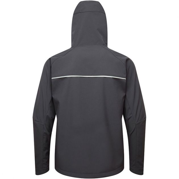Veste Softshell DX4 gris