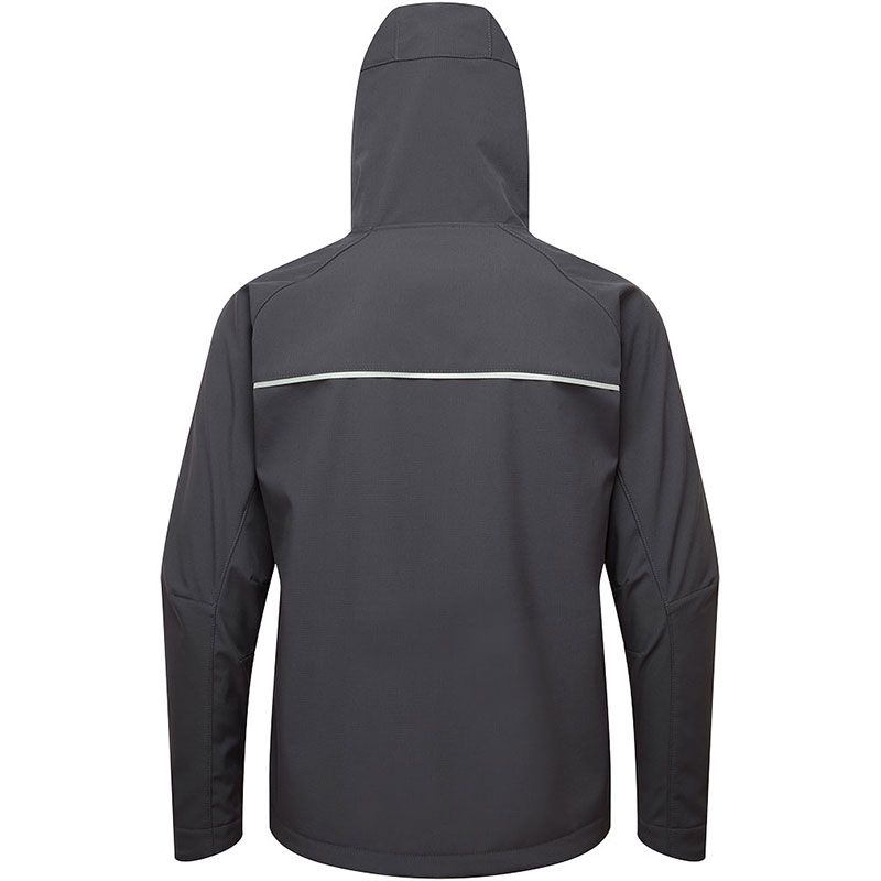 Veste Softshell DX4 gris