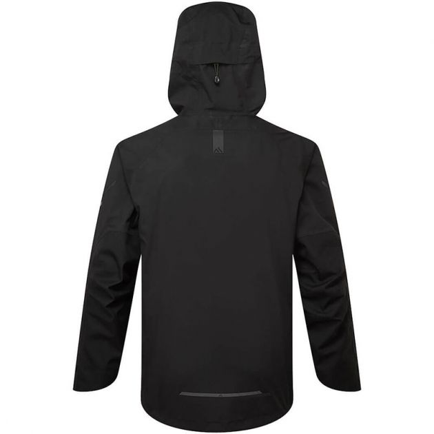 Veste de pluie EV4 Shell noir